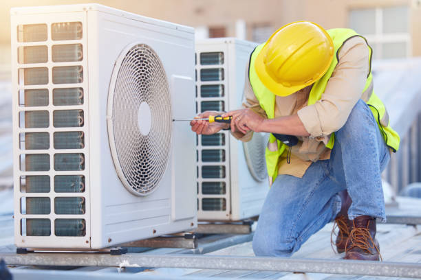HVAC Air Duct Cleaning in Bluffton, OH